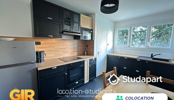 Colocation tudiante Studio à Rennes (35000)