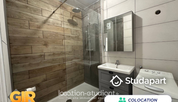 Colocation tudiante Studio à Rennes (35000)