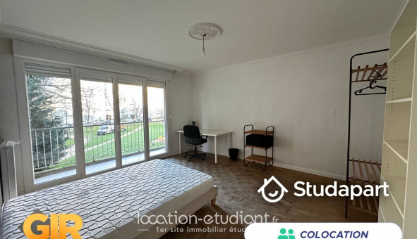 Colocation tudiante Studio à Rennes (35000)