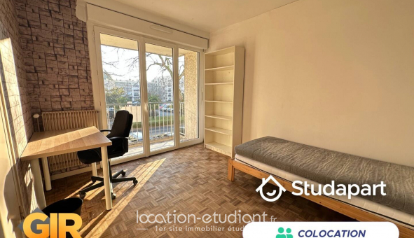 Colocation tudiante Studio à Rennes (35000)
