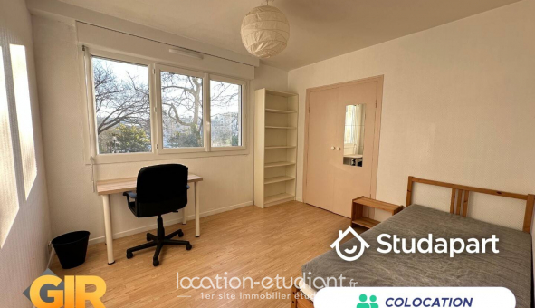 Colocation tudiante Studio à Rennes (35000)