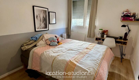 Colocation étudiante Studio à Rennes (35000)