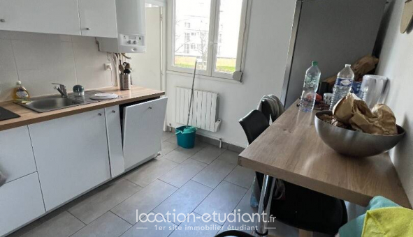 Colocation étudiante Studio à Rennes (35000)