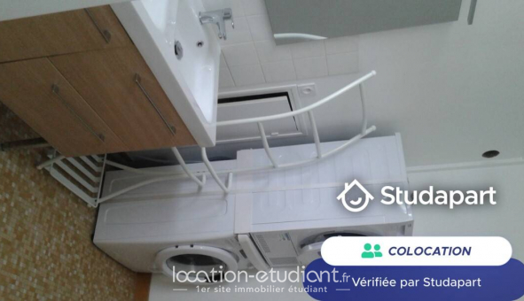 Colocation tudiante Studio à Rennes (35000)