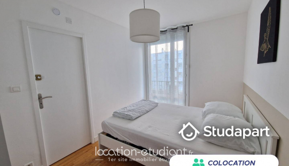 Colocation tudiante Studio à Rennes (35000)