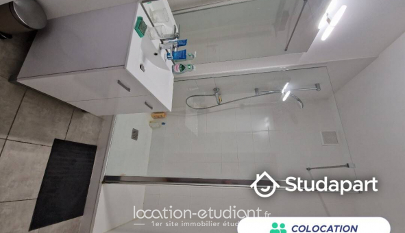 Colocation tudiante Studio à Rennes (35000)