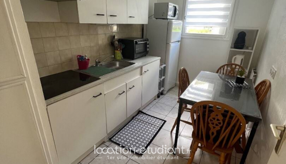Colocation tudiante Studio à Rennes (35000)