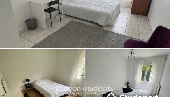 Colocation tudiante Studio à Rennes (35000)