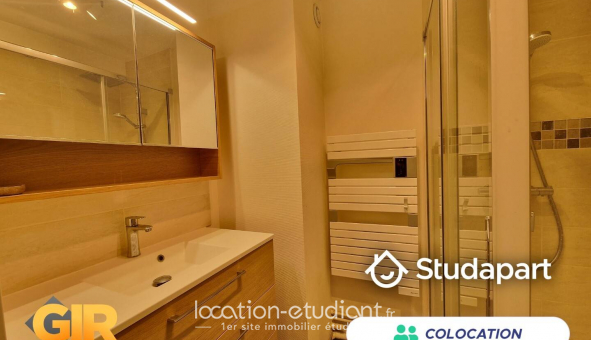 Colocation tudiante Studio à Rennes (35000)