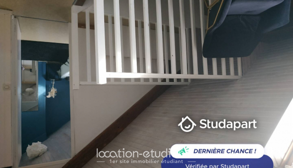 Colocation tudiante Studio à Rennes (35000)
