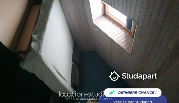 Colocation tudiante Studio à Rennes (35000)
