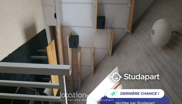 Colocation tudiante Studio à Rennes (35000)