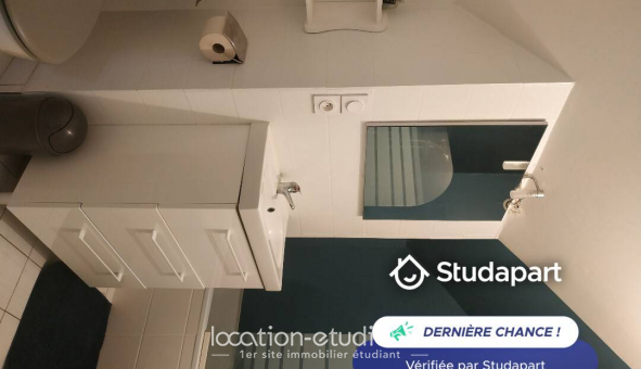 Colocation tudiante Studio à Rennes (35000)