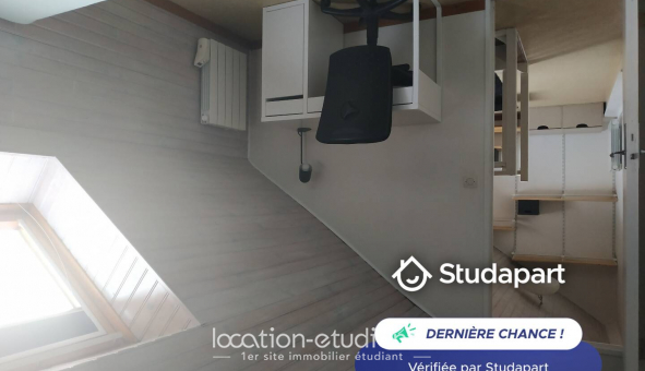 Colocation tudiante Studio à Rennes (35000)