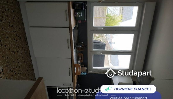 Colocation tudiante Studio à Rennes (35000)