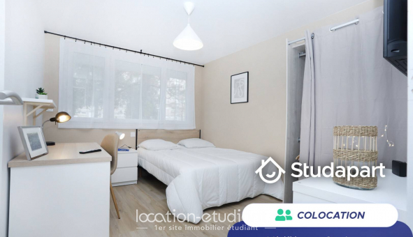 Colocation tudiante Studio à Rennes (35000)