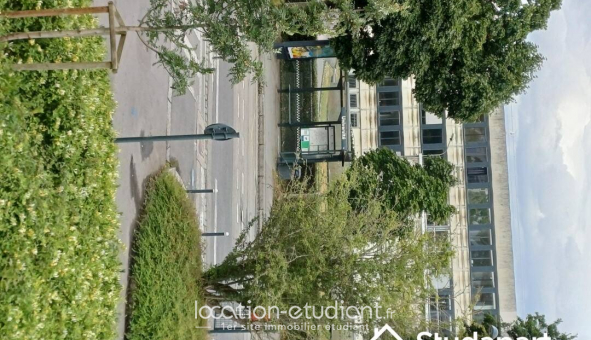 Colocation tudiante Studio à Rennes (35000)