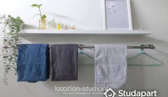 Colocation étudiante Studio à Rennes (35000)