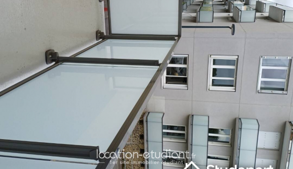 Colocation étudiante Studio à Rennes (35000)