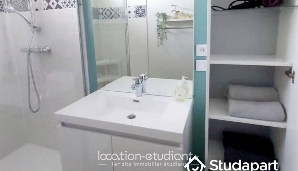 Colocation étudiante Studio à Rennes (35000)