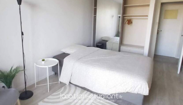 Colocation étudiante Studio à Rennes (35000)