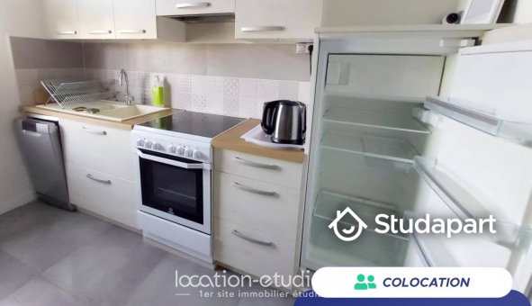 Colocation étudiante Studio à Rennes (35000)