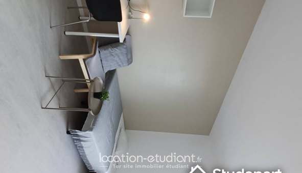 Colocation tudiante Studio à Rennes (35000)
