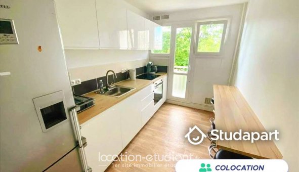 Colocation étudiante Studio à Rennes (35000)