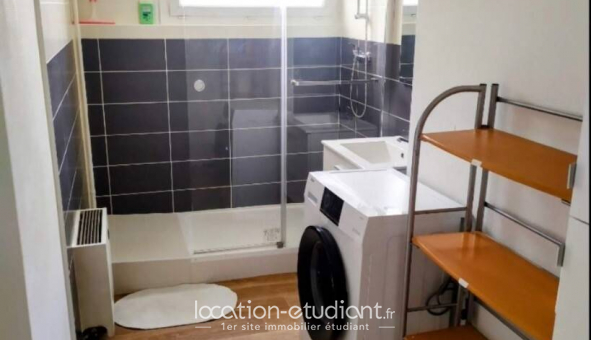 Colocation étudiante Studio à Rennes (35000)