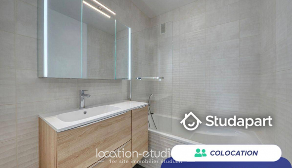 Colocation tudiante Studio à Rennes (35000)