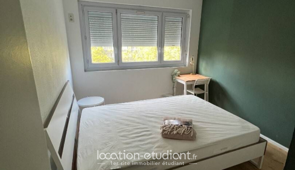 Colocation étudiante Studio à Rennes (35000)