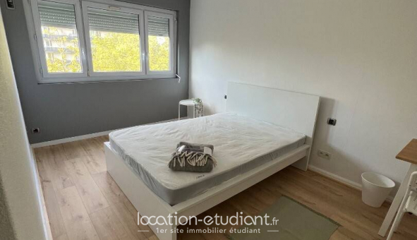 Colocation étudiante Studio à Rennes (35000)