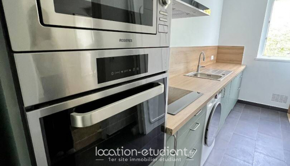Colocation étudiante Studio à Rennes (35000)