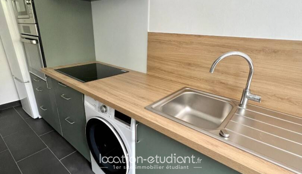 Colocation étudiante Studio à Rennes (35000)