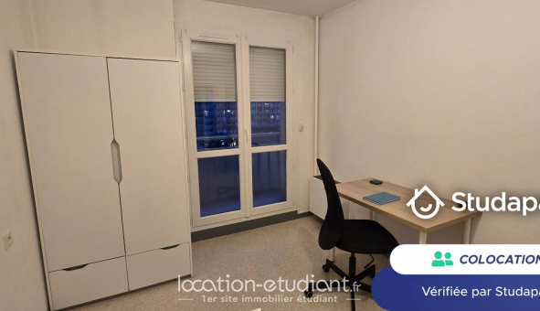 Colocation tudiante Studio à Rennes (35000)
