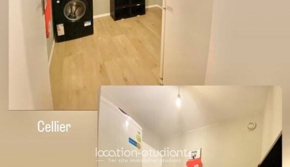Colocation étudiante Studio à Rennes (35000)