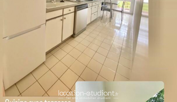 Colocation étudiante Studio à Rennes (35000)