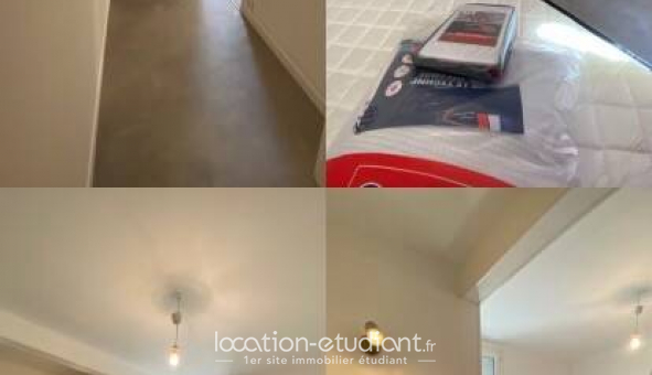 Colocation étudiante Studio à Rennes (35000)