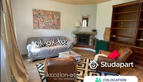 Colocation tudiante Studio à Rennes (35000)