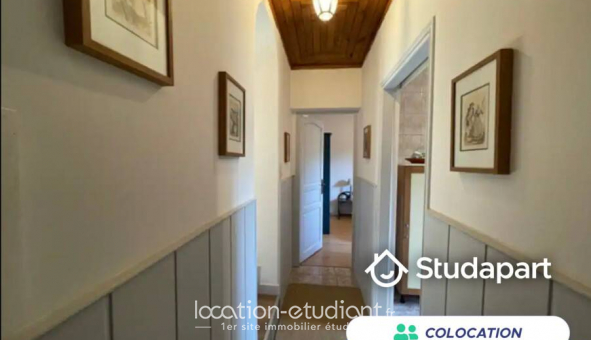 Colocation tudiante Studio à Rennes (35000)