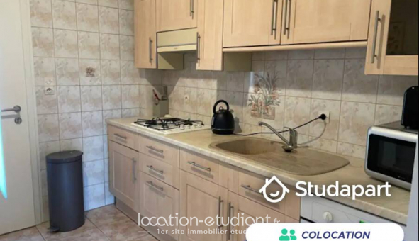 Colocation tudiante Studio à Rennes (35000)