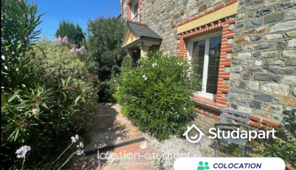 Colocation tudiante Studio à Rennes (35000)