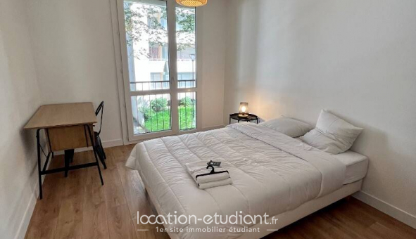 Colocation étudiante Studio à Rennes (35000)