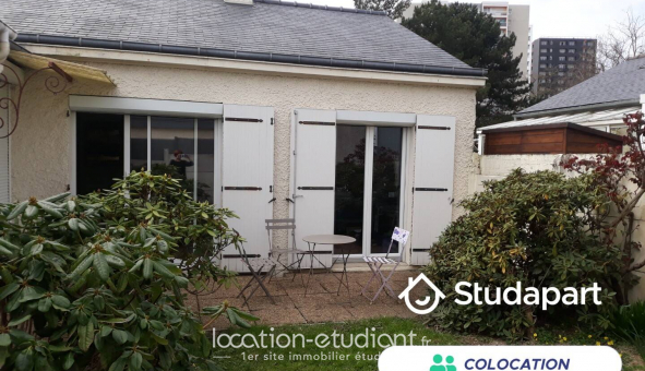 Colocation tudiante Studio à Rennes (35000)
