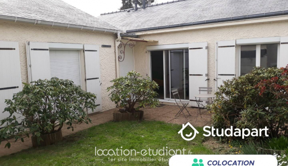 Colocation tudiante Studio à Rennes (35000)