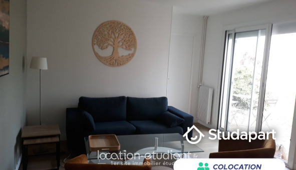 Colocation tudiante Studio à Rennes (35000)