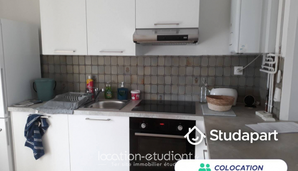 Colocation tudiante Studio à Rennes (35000)