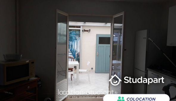 Colocation tudiante Studio à Rennes (35000)