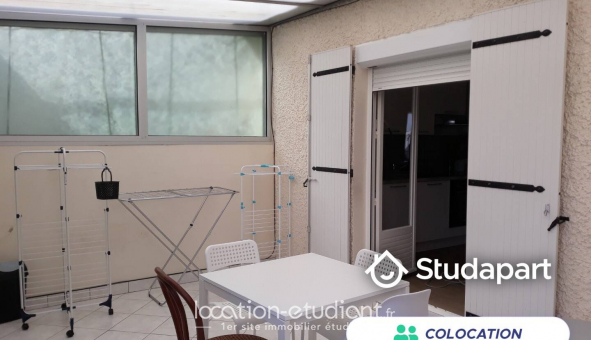 Colocation tudiante Studio à Rennes (35000)