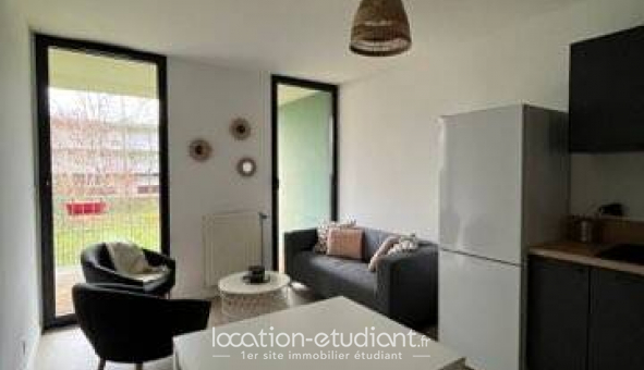 Colocation tudiante Chambre dans une colocation de 10m2
